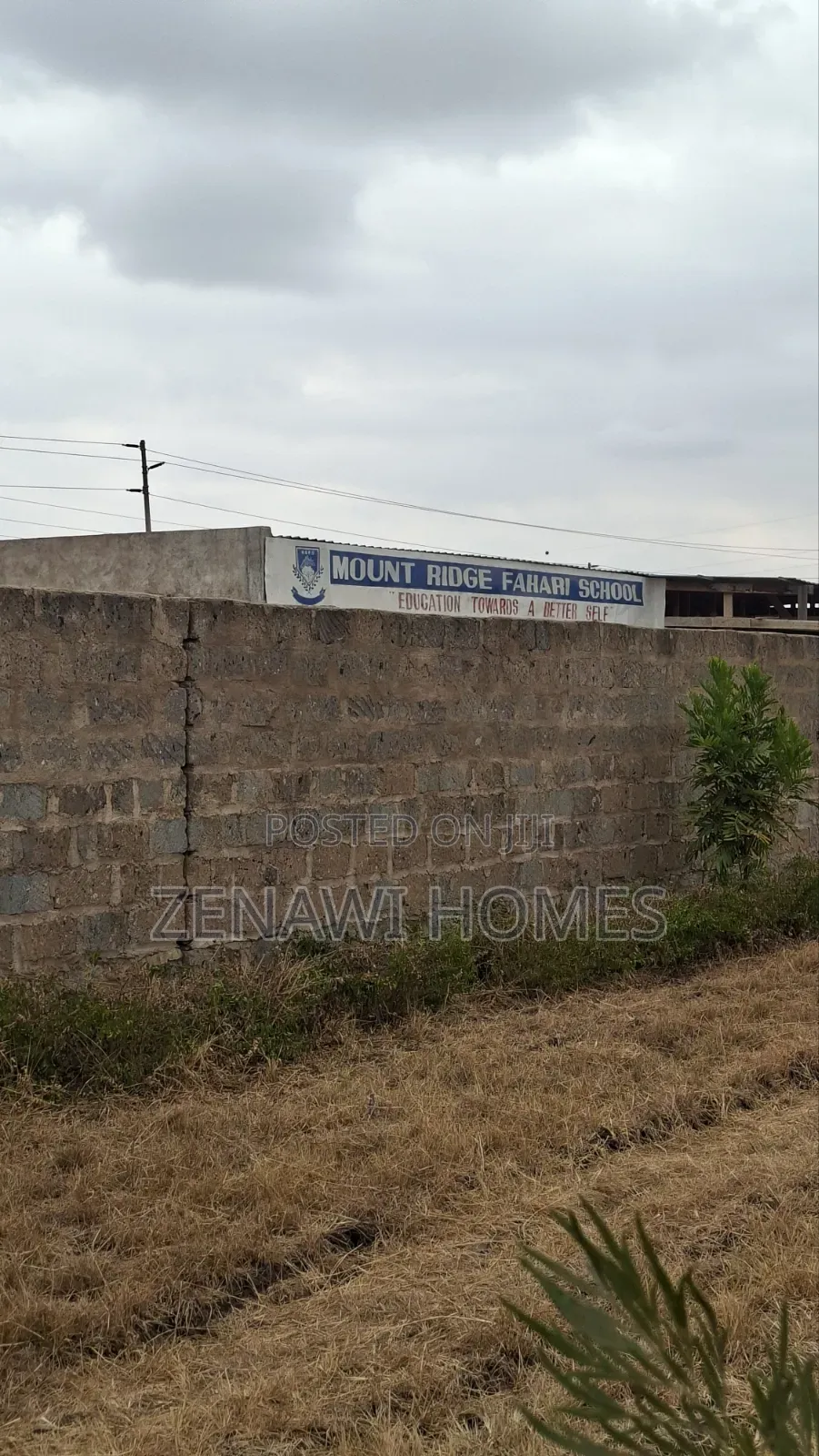 Ready to Build Near Thika Road Je in Kalimoni