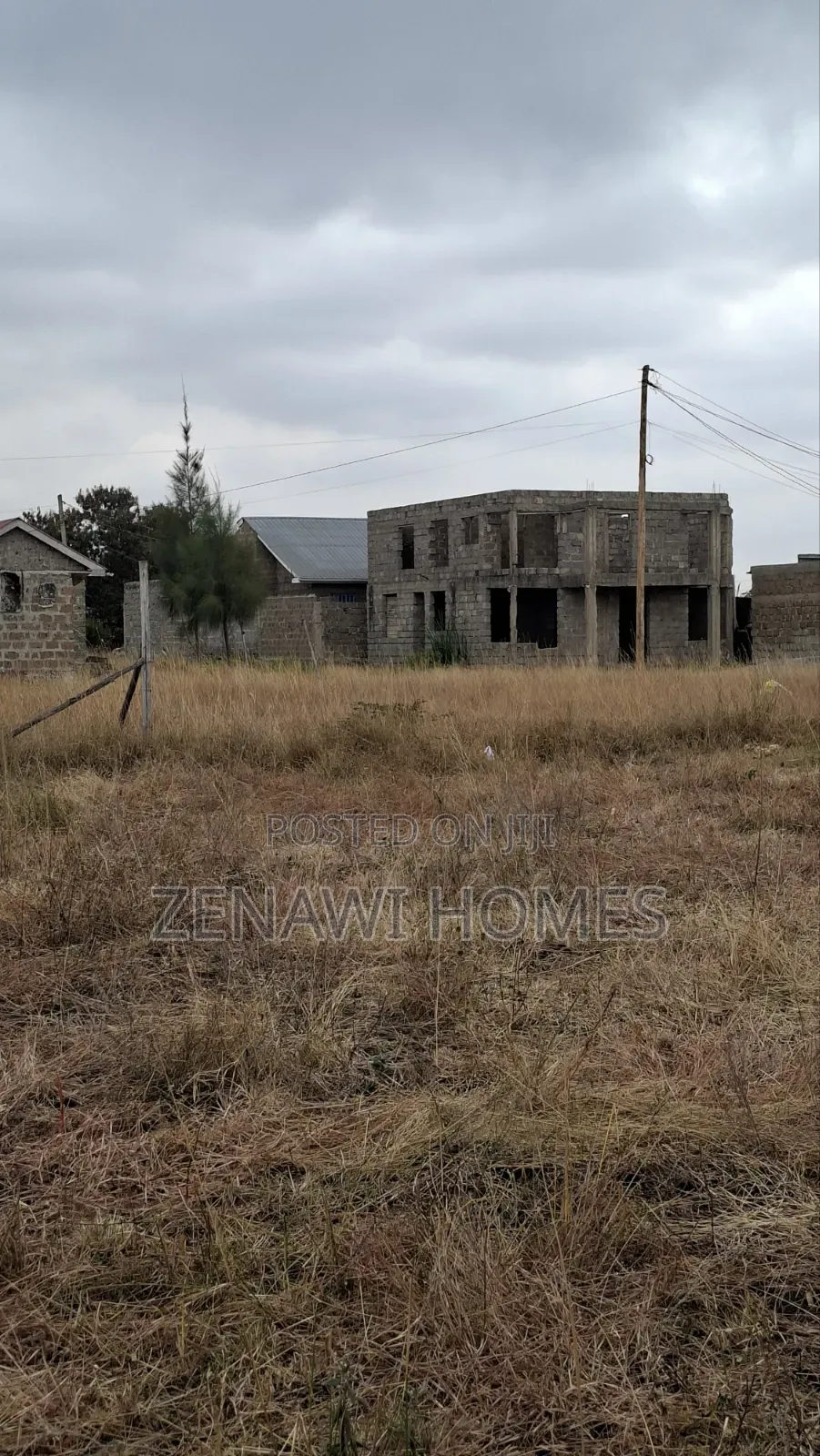 Ready to Build Near Thika Road Je in Kalimoni