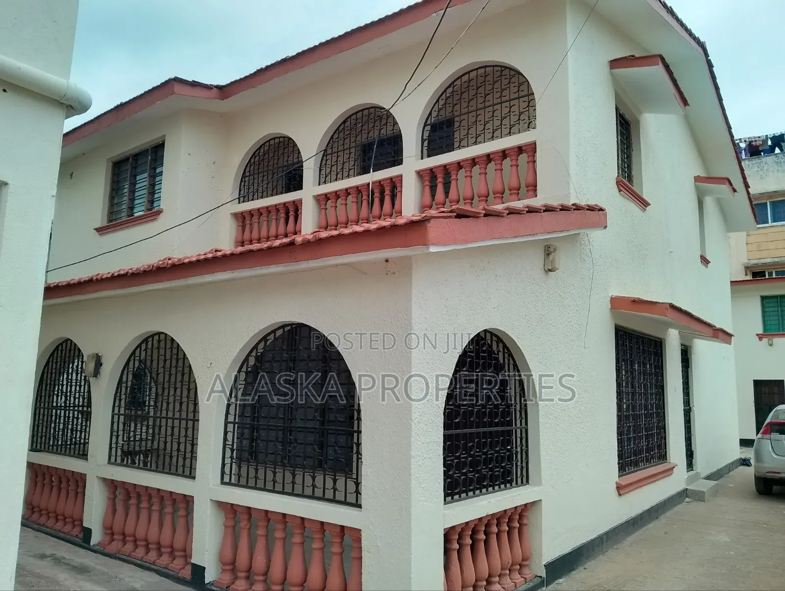 4bdrm Mansion in Beach Road, Nyali Mkomani for rent in Nyali Mkomani