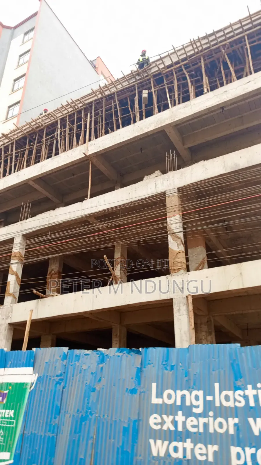 Touching Thika Road- Commercial Space to Let for Banks, Supermarket in Kimbo