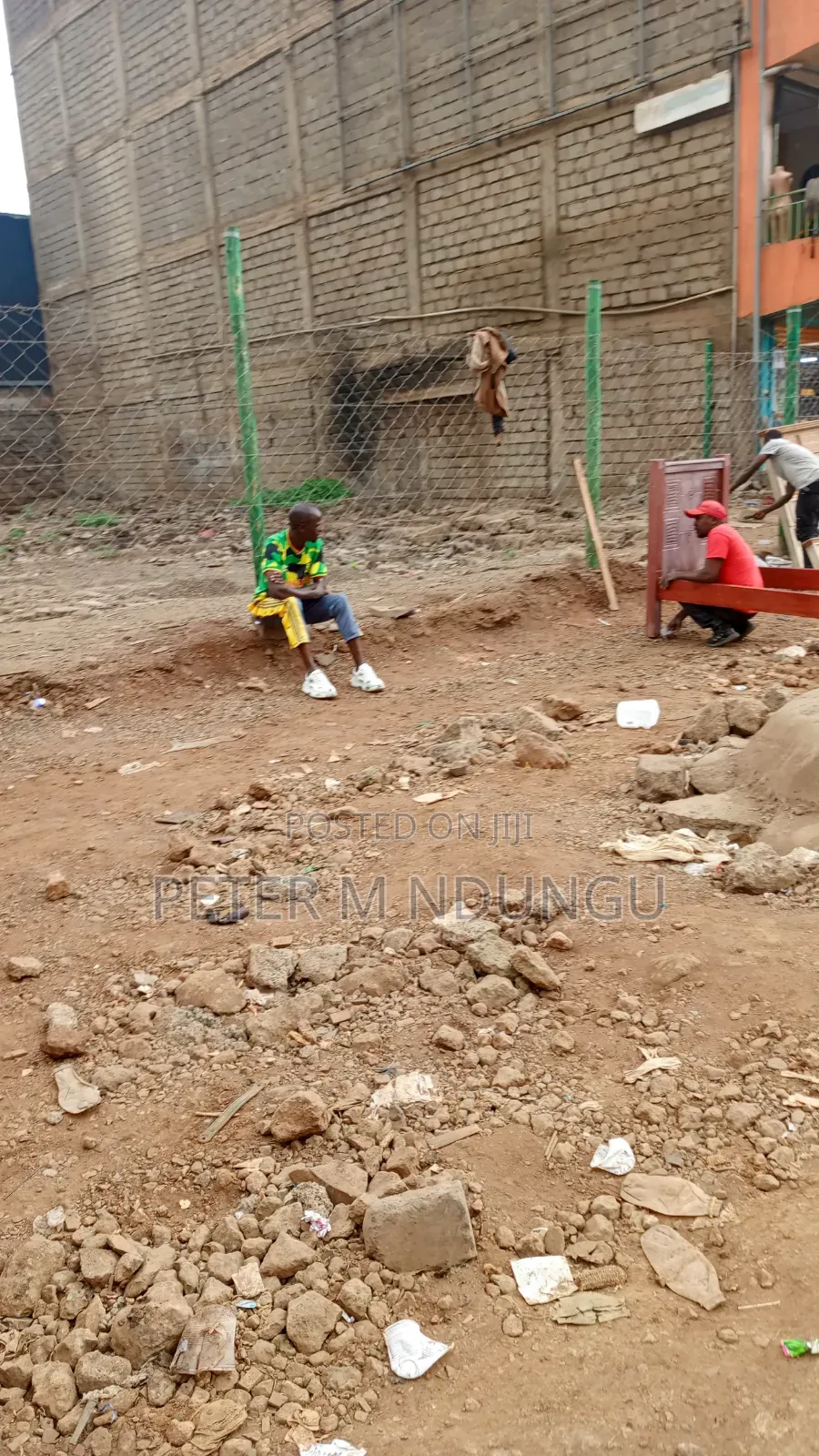 Prime on Lease Mwiki 1/4acre -Kasarani Road in Kimbo