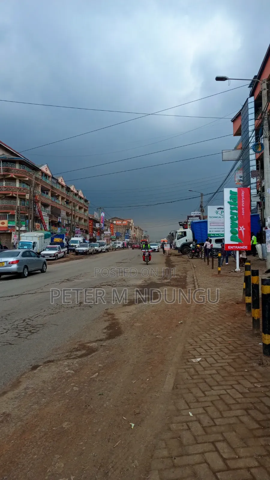 Prime on Lease Mwiki 1/4acre -Kasarani Road in Kimbo
