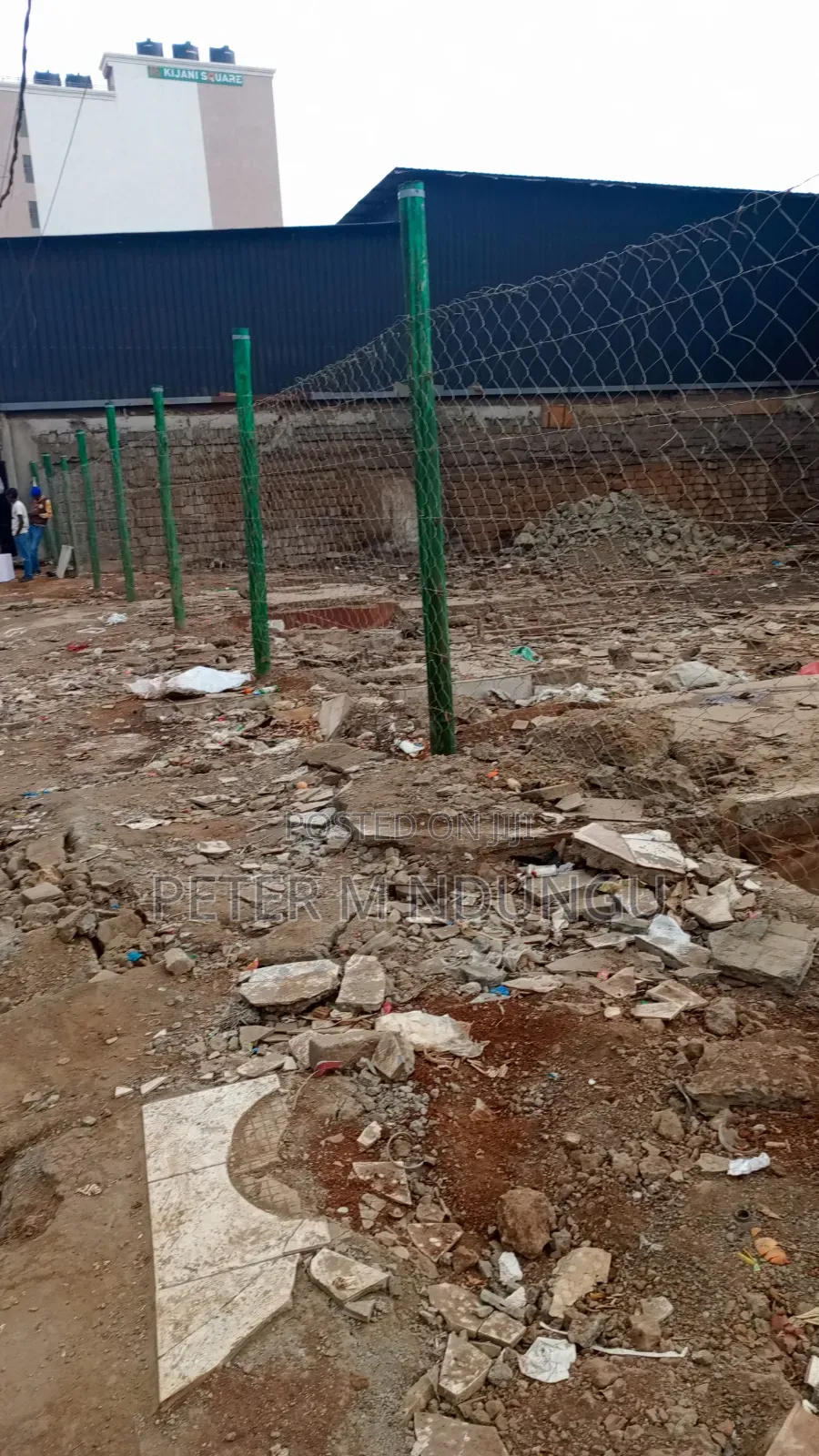 Prime on Lease Mwiki 1/4acre -Kasarani Road in Kimbo
