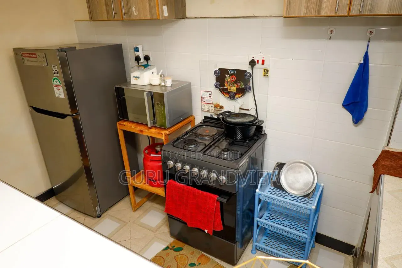 Kahawa Wendani 1 Bedroom Behind Magunas in Kahawa Wendani