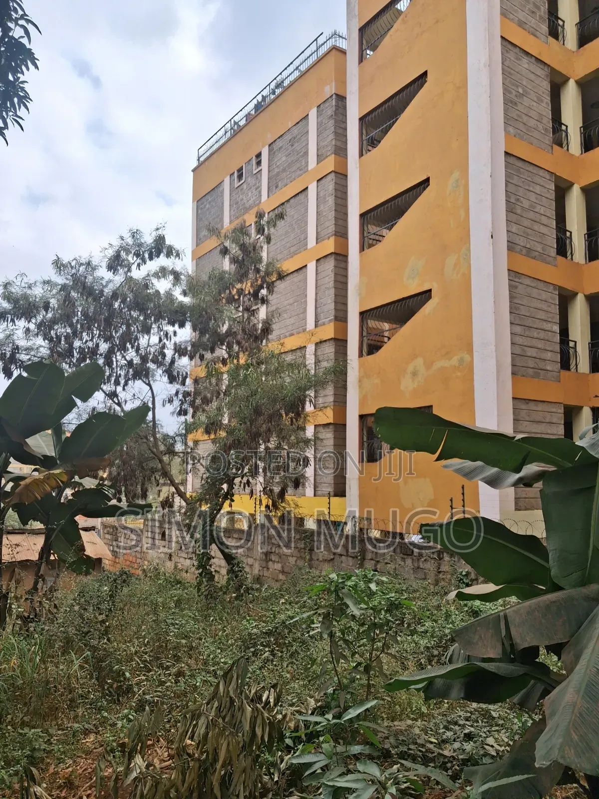 Kiamumbi Kamiti Road Prime 50x100 Behind Police Station in Kahawa Maziwa