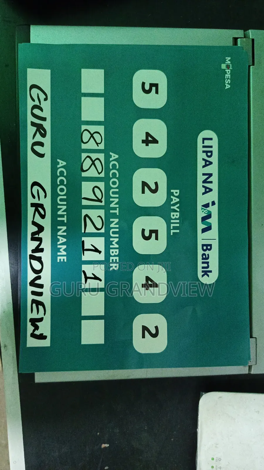 Meru 1 Bedroom Airbnb Makutano Luqman in Makutano