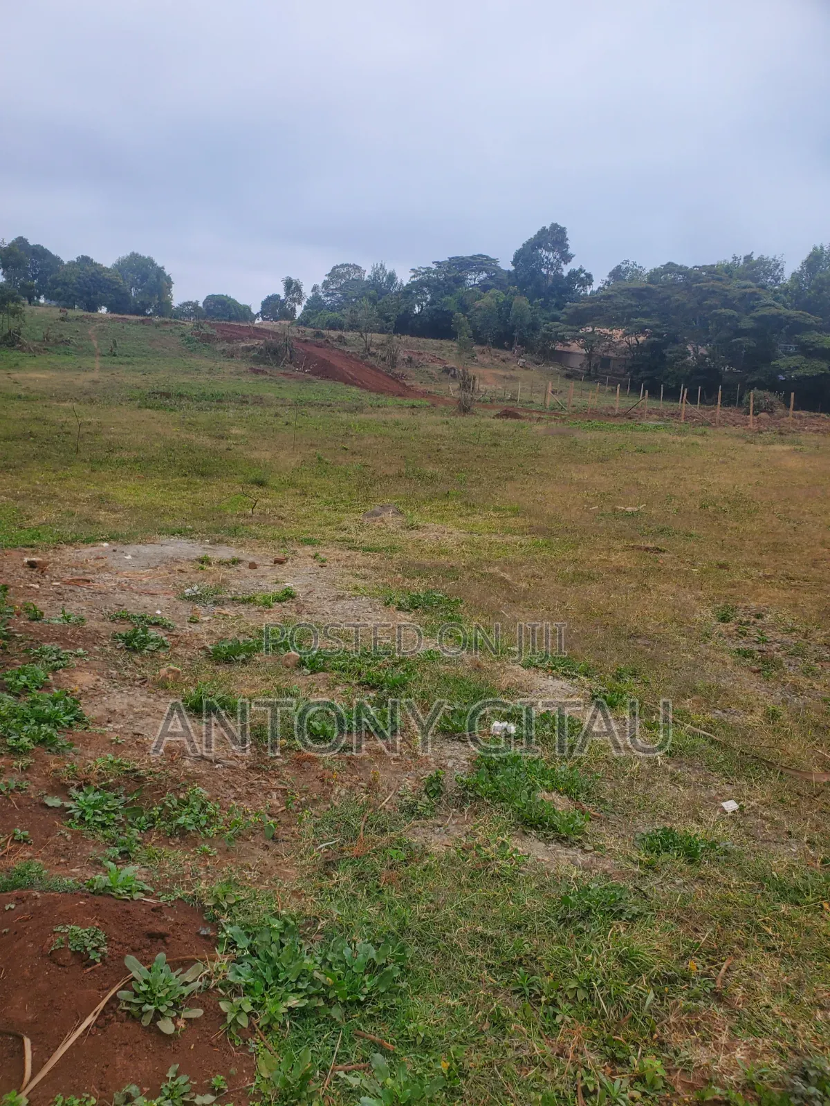 1/8 Plots for Sale at Thogoto Teachers Collage Area in Thogoto
