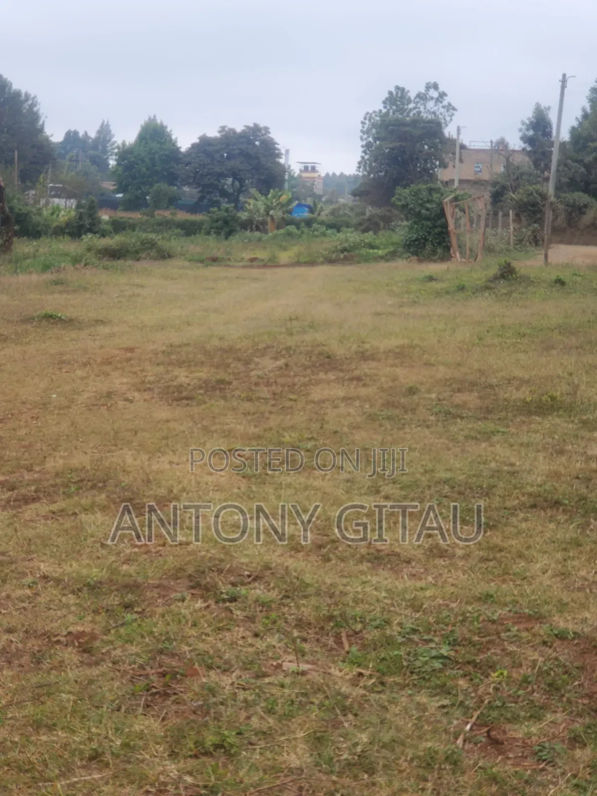 1/8 Plots for Sale at Thogoto Teachers Collage Area in Thogoto