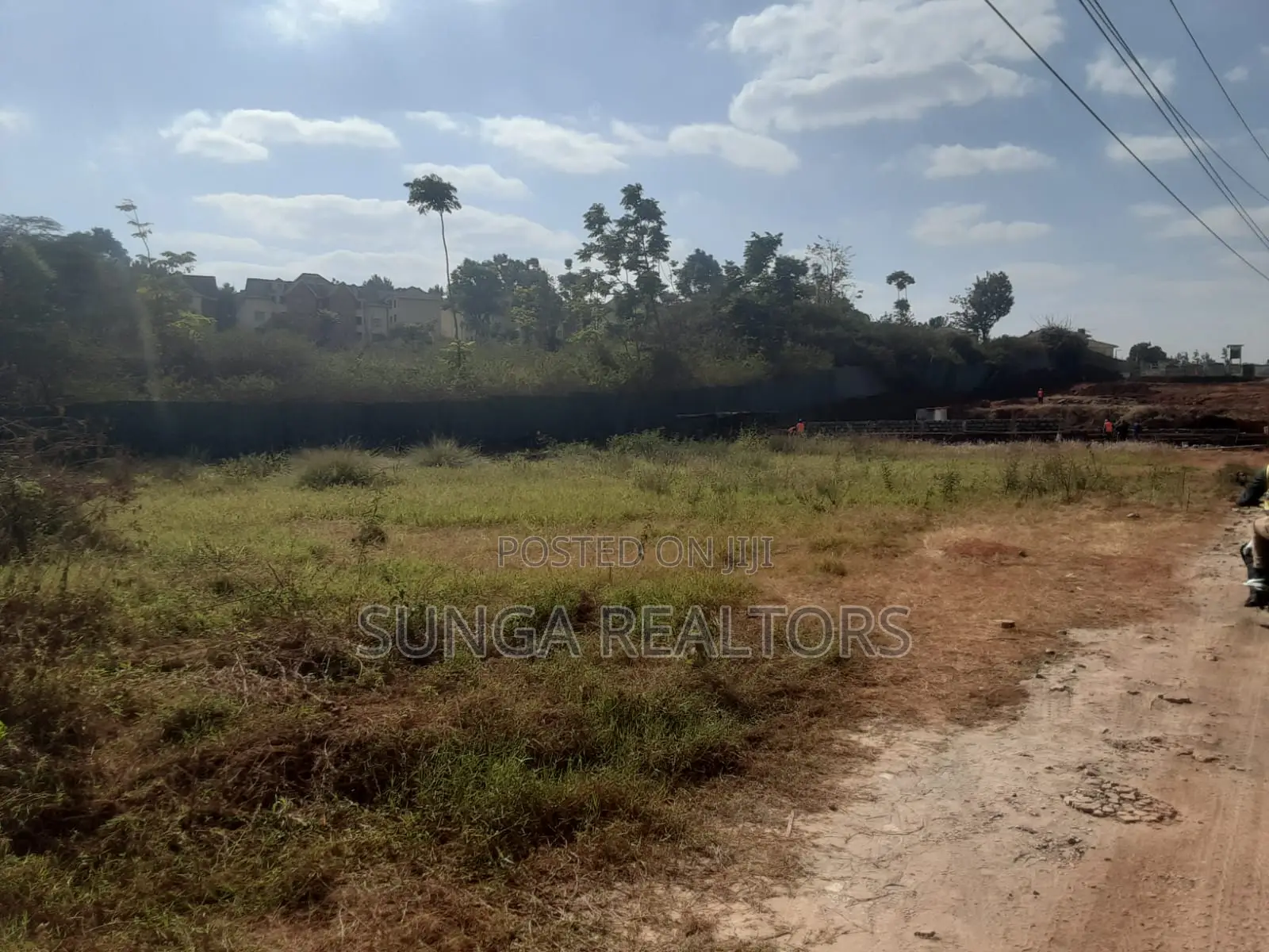 Commercial Land for Lease in Ridgeways in Ridgeways