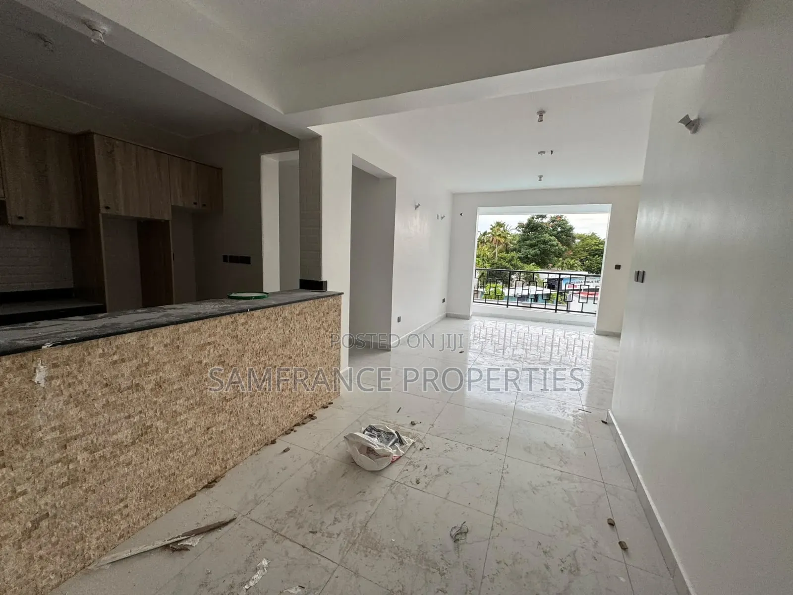 3bdrm Apartment in Courty Yard, Nyali Mkomani for sale in Nyali Mkomani