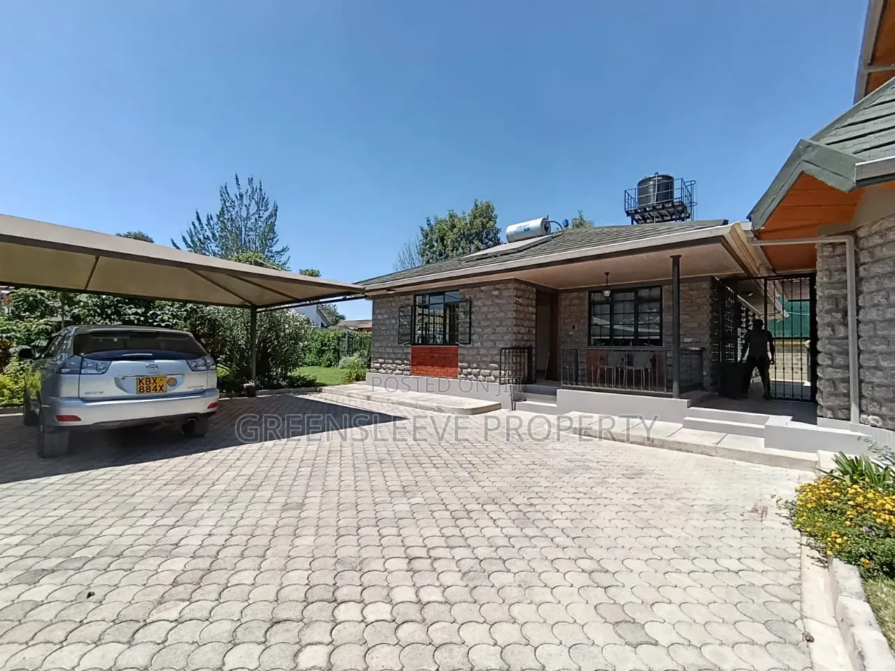 3bdrm House in Karen for rent in Karen C