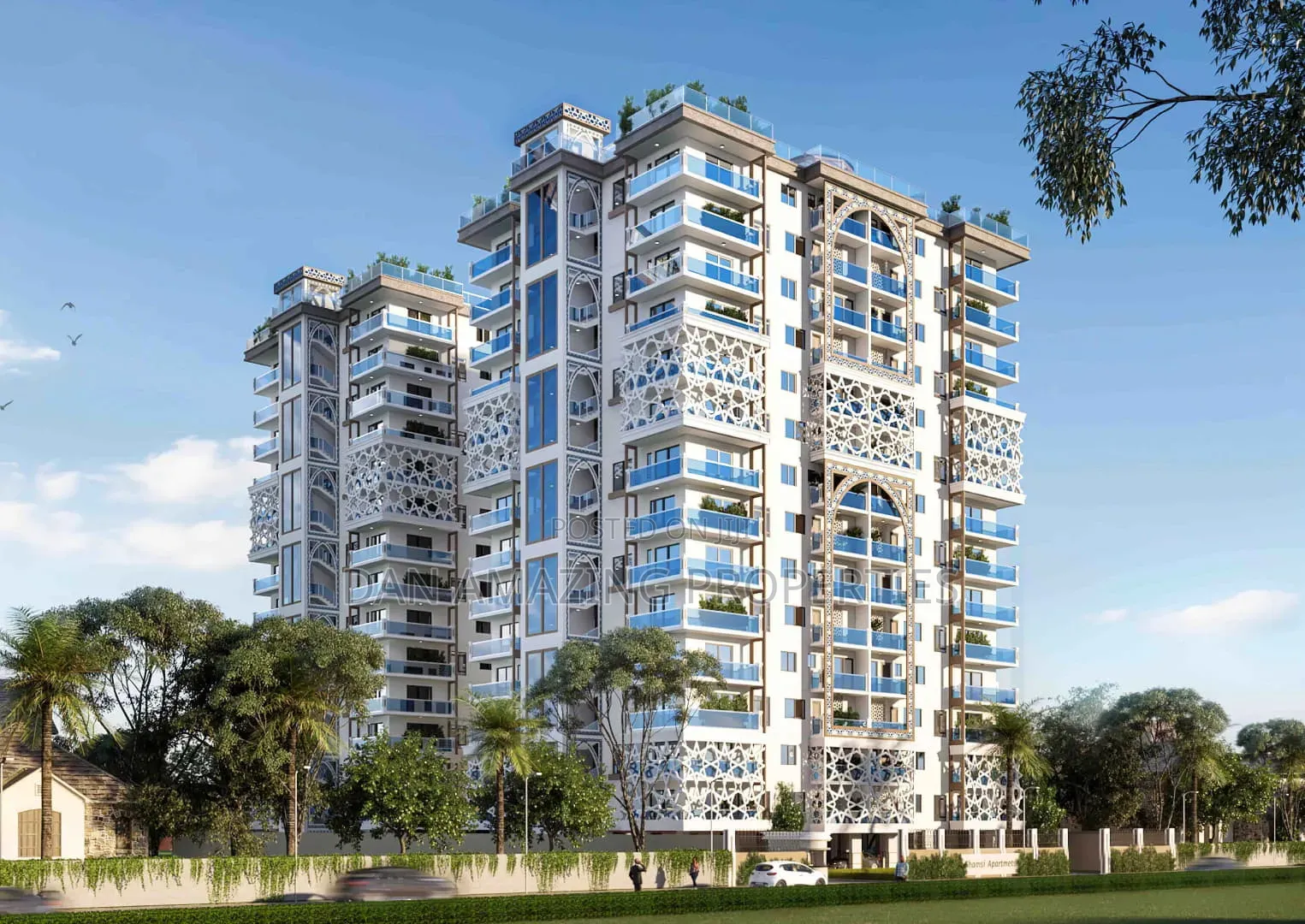 5bdrm Duplex in Kusi Lane, Parklands/Highridge for sale in Parklands/Highridge