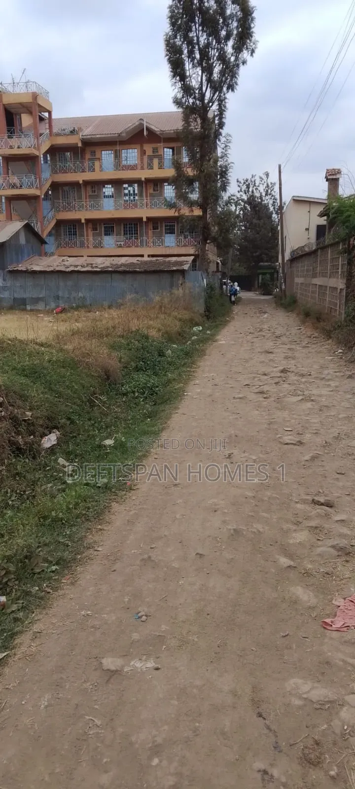 100 by 100 Plot Selling at Ruai in Kangundo Central