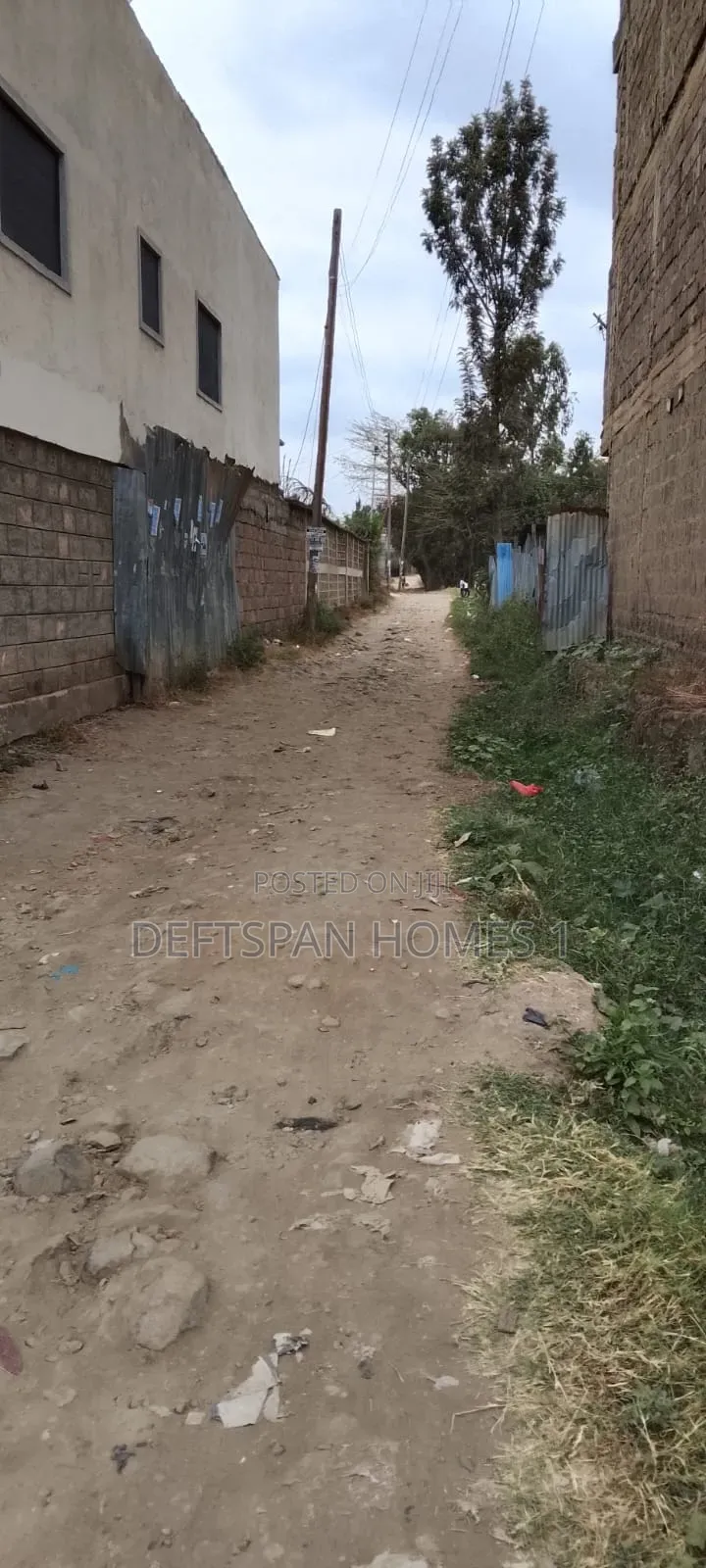 100 by 100 Plot Selling at Ruai in Kangundo Central