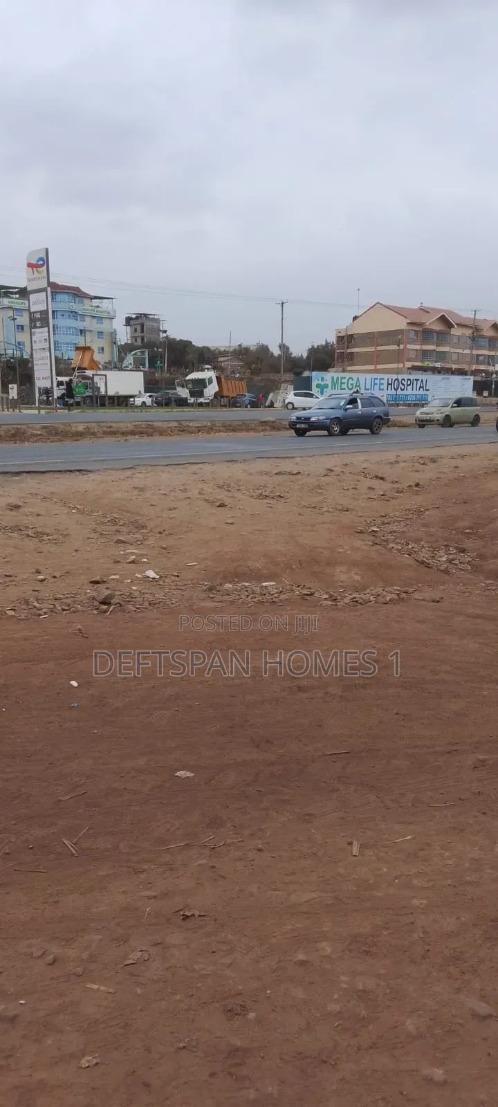 100 by 100 Plot Selling at Ruai in Kangundo Central