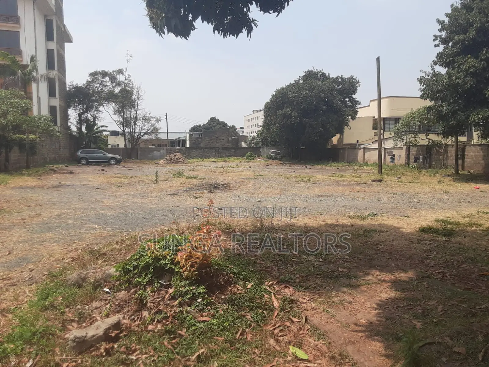 Commercial Land for Lease in Ngara in Ngara
