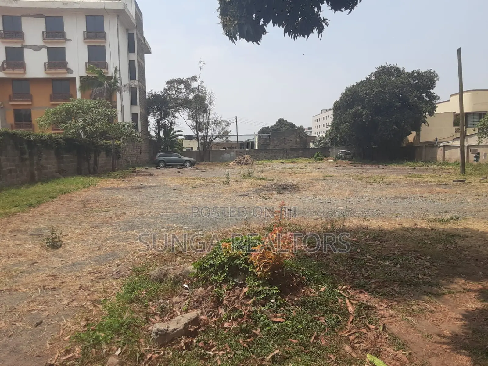 Commercial Land for Lease in Ngara in Ngara