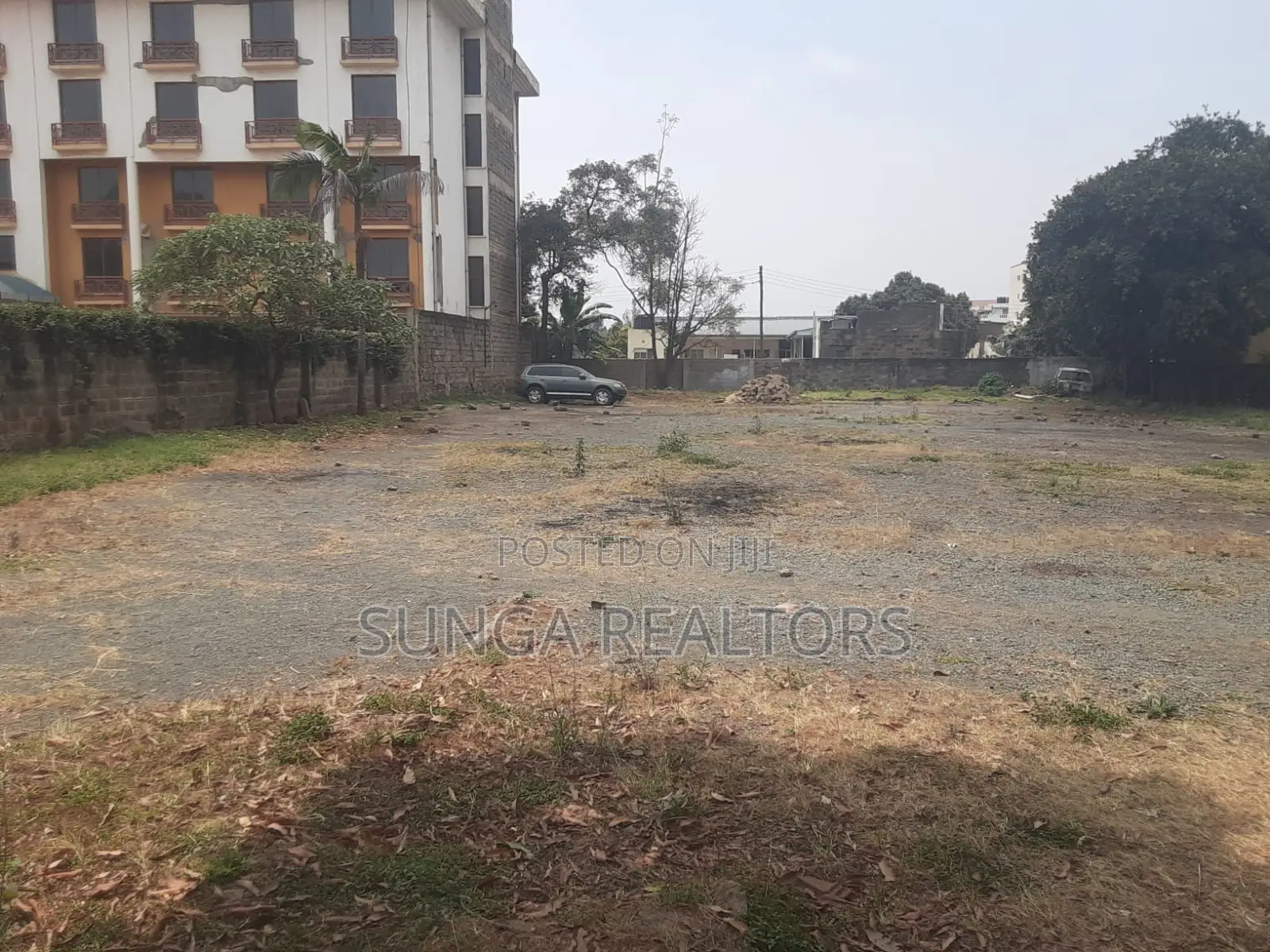 Commercial Land for Lease in Ngara in Ngara