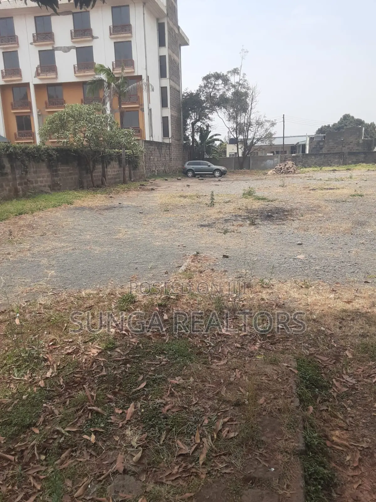 Commercial Land for Lease in Ngara in Ngara