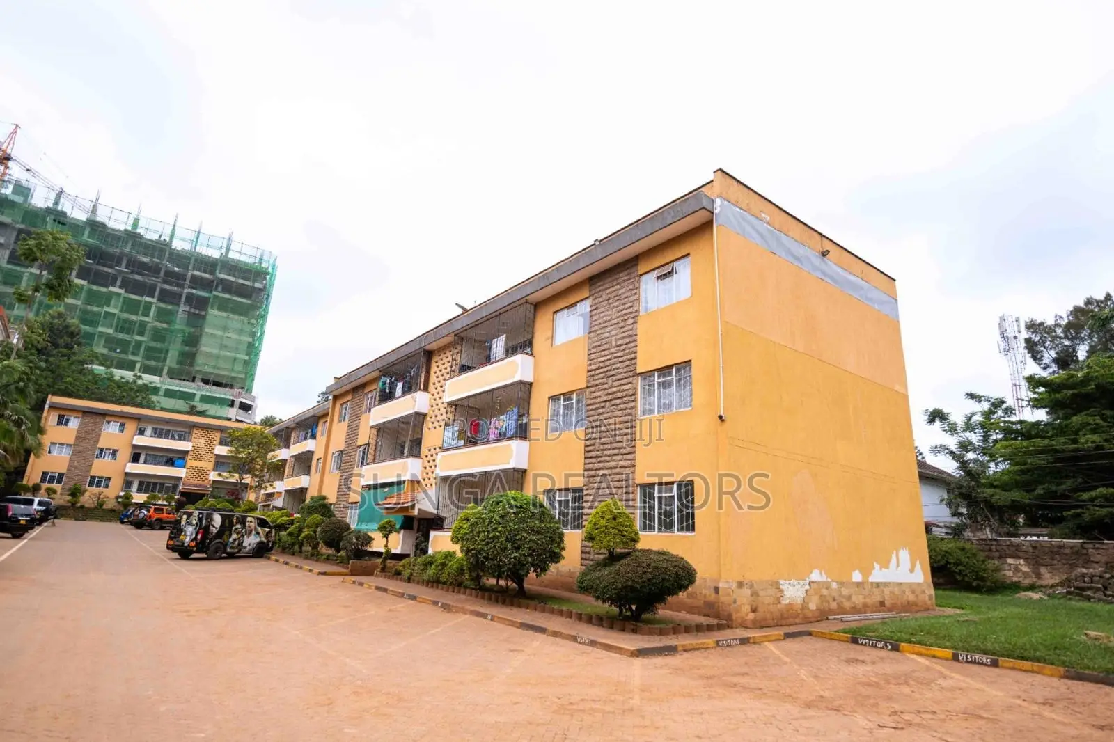3bdrm Apartment in Parklands/Highridge for rent in Parklands/Highridge