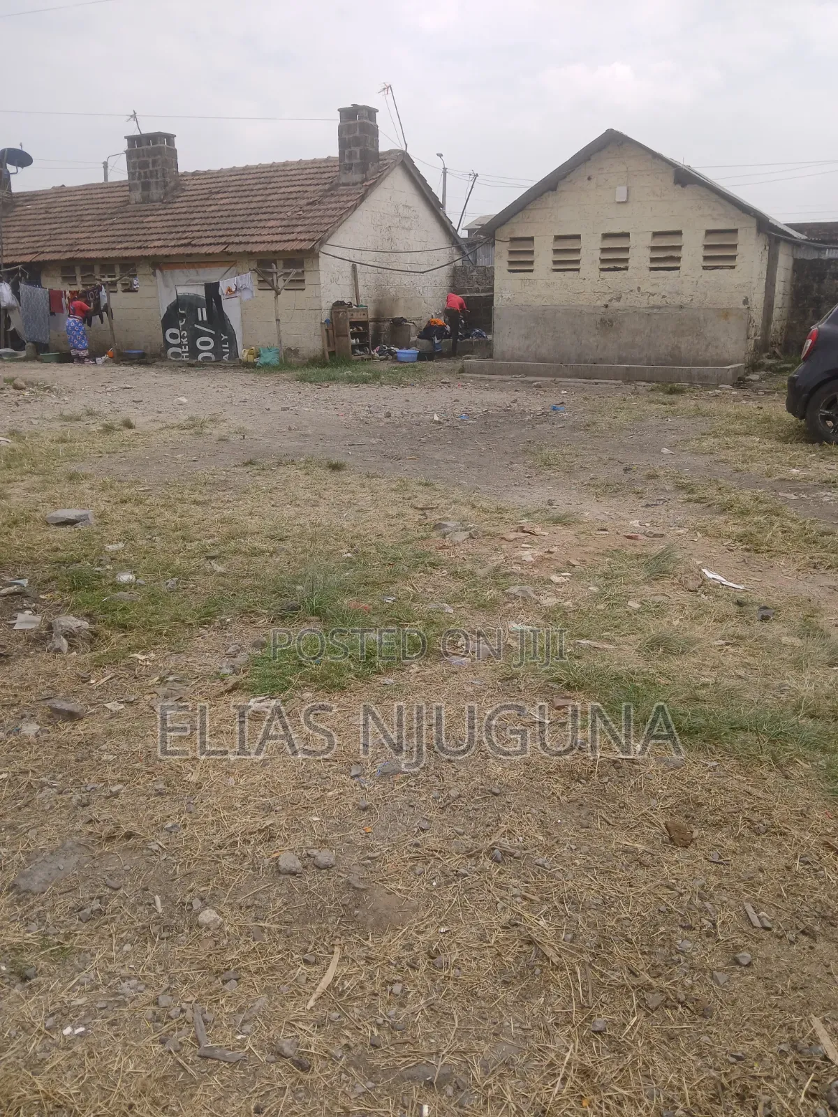 3/4acre (200 ×150) Jogoo Road Selling Price 120m Negotiable in Jogoo Road