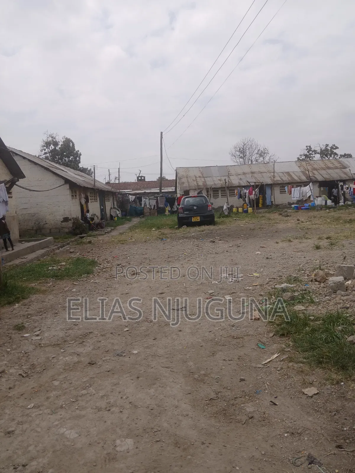 3/4acre (200 ×150) Jogoo Road Selling Price 120m Negotiable in Jogoo Road