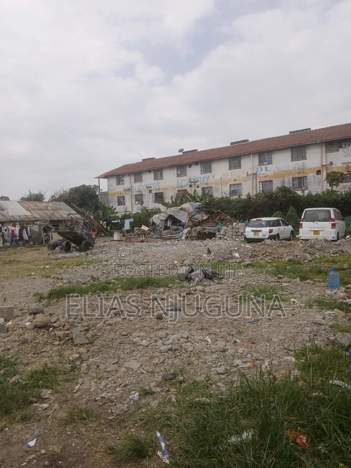 3/4acre (200 ×150) Jogoo Road Selling Price 120m Negotiable in Jogoo Road