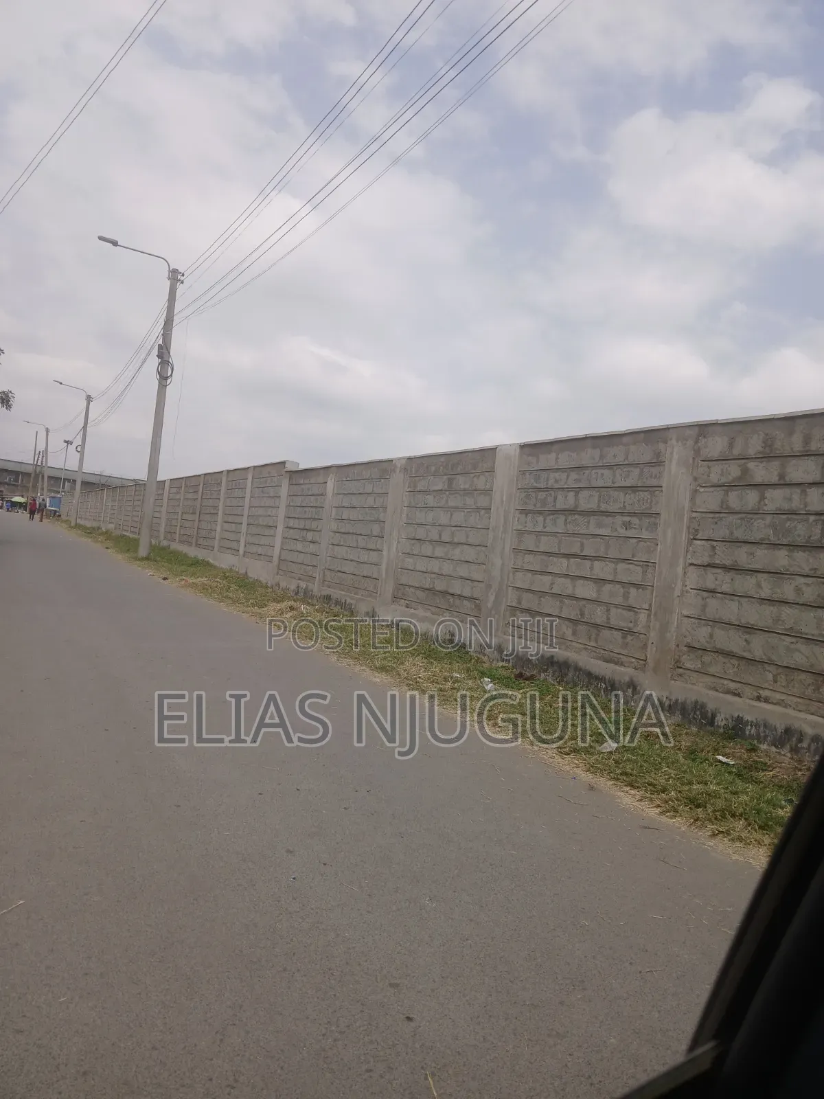 3/4acre (200 ×150) Jogoo Road Selling Price 120m Negotiable in Jogoo Road