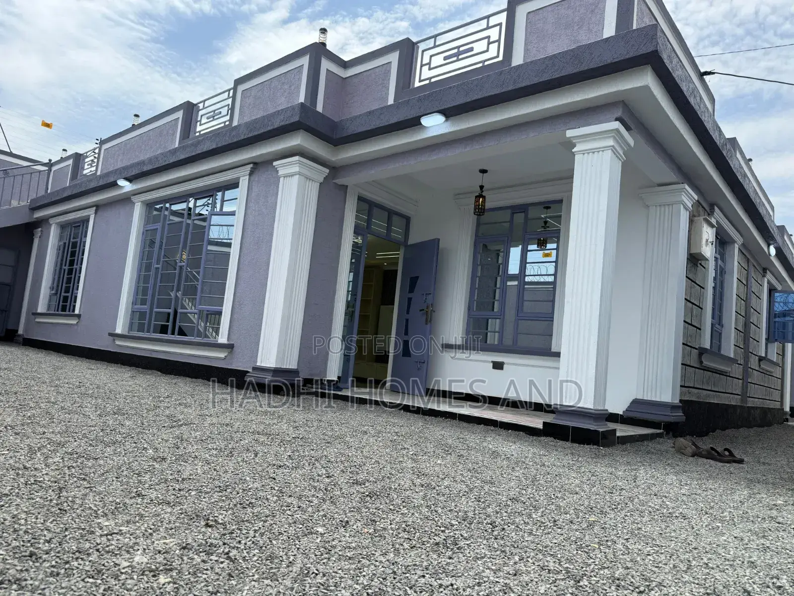 3bdrm Bungalow in Ruiru Matangi, Nairobi Central for sale in Nairobi Central