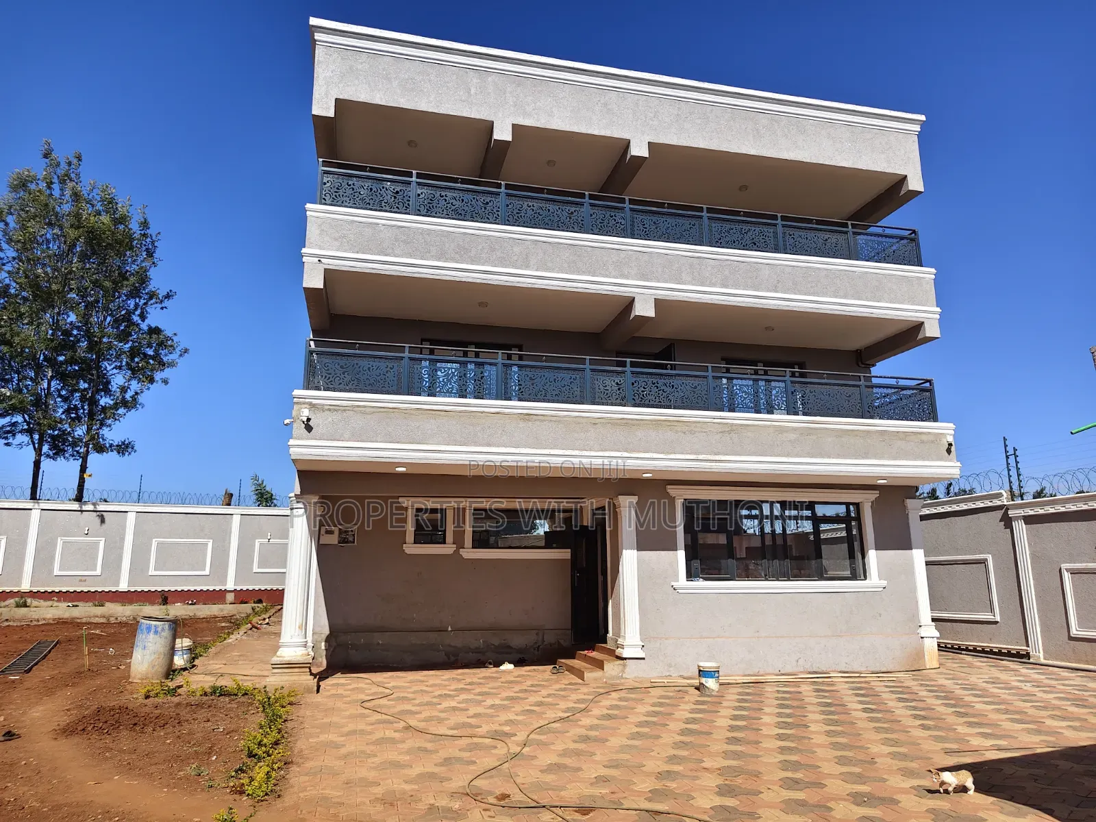 6bdrm Maisonette in Kibiku for sale in Kibiku
