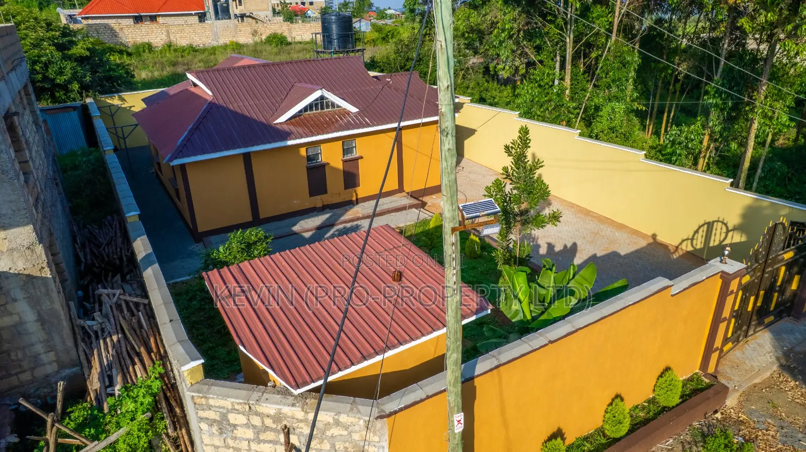 3bdrm Bungalow in Kamangu, Kikuyu for sale in Kikuyu