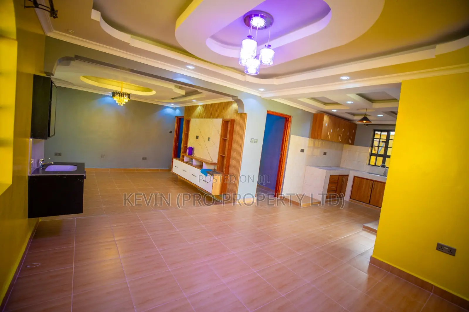 3bdrm Bungalow in Kamangu, Kikuyu for sale in Kikuyu