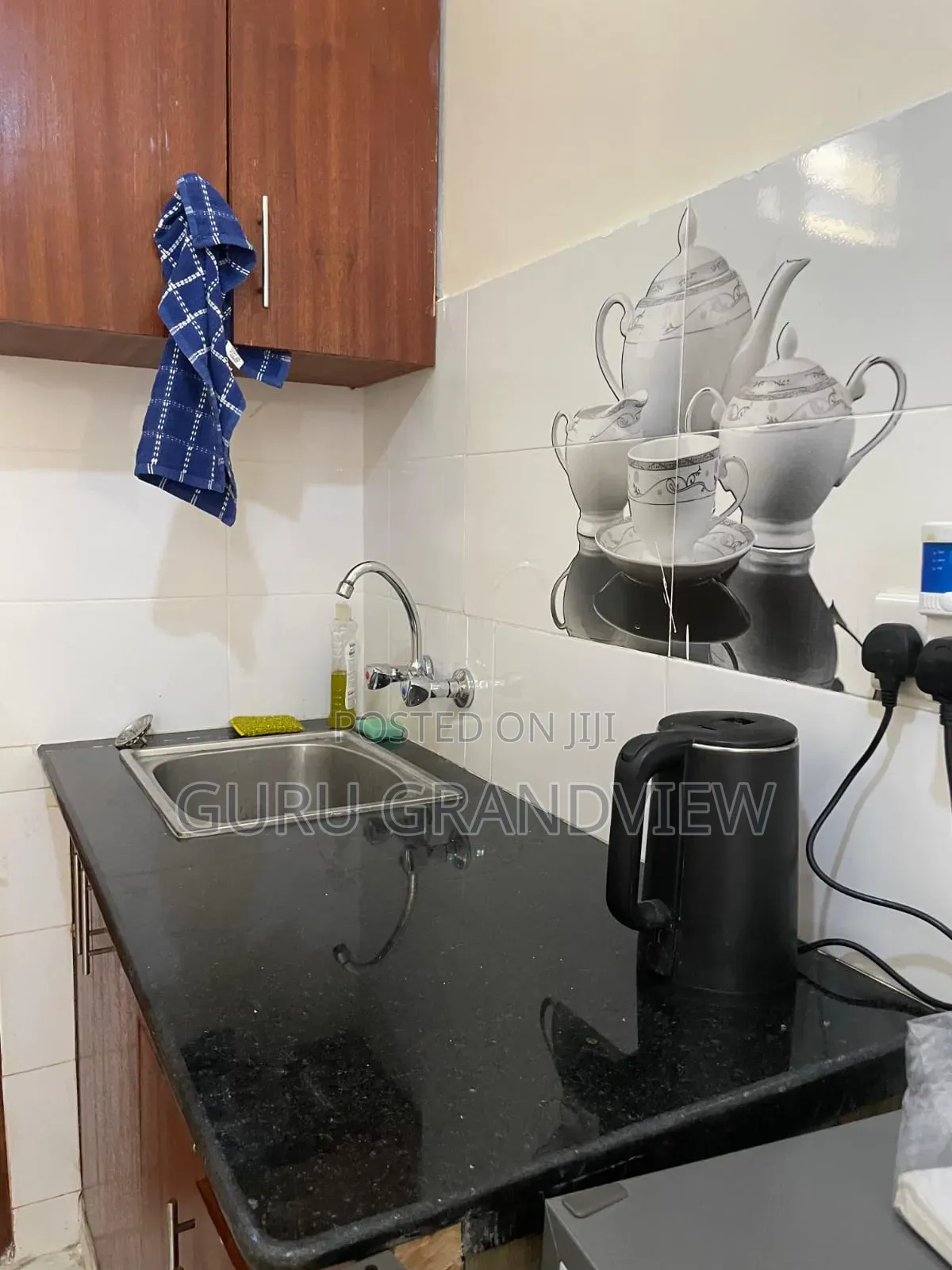 Diani 1 Bedroom Airbnb at Darad in Diani