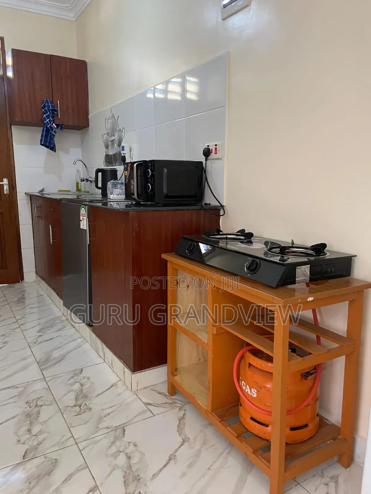 Diani 1 Bedroom Airbnb at Darad in Diani