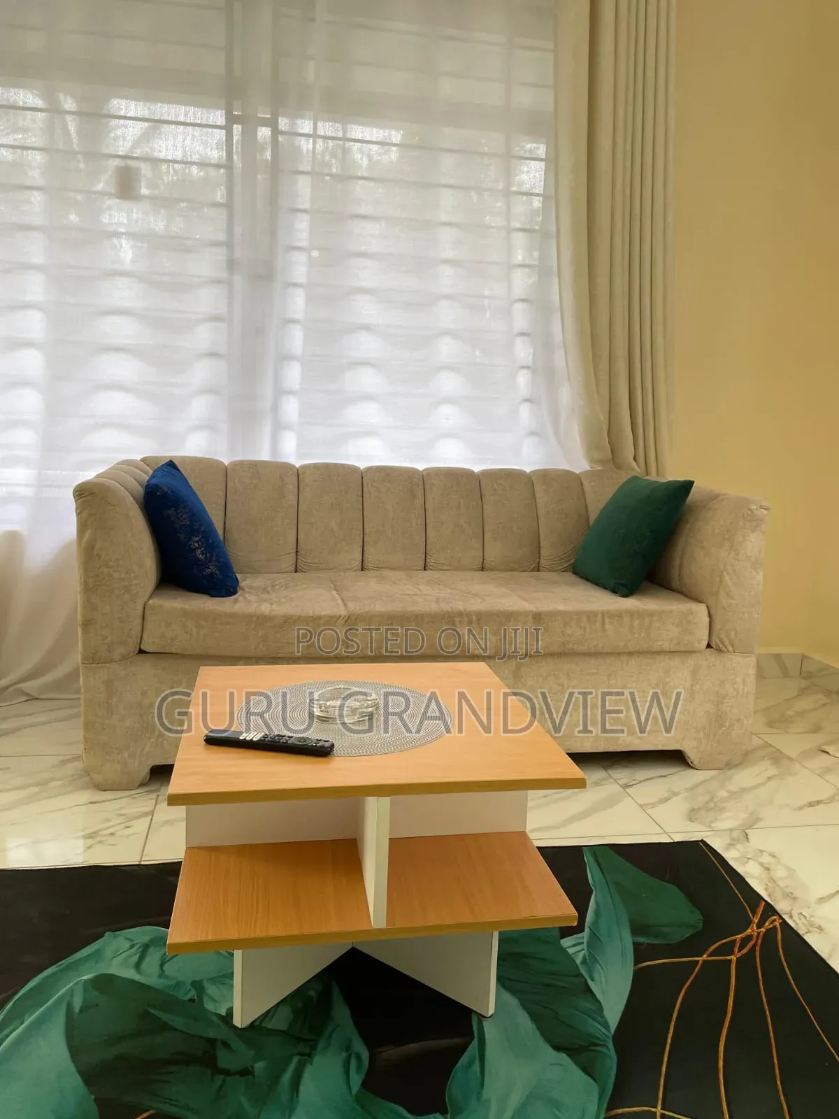 Diani 1 Bedroom Airbnb at Darad in Diani