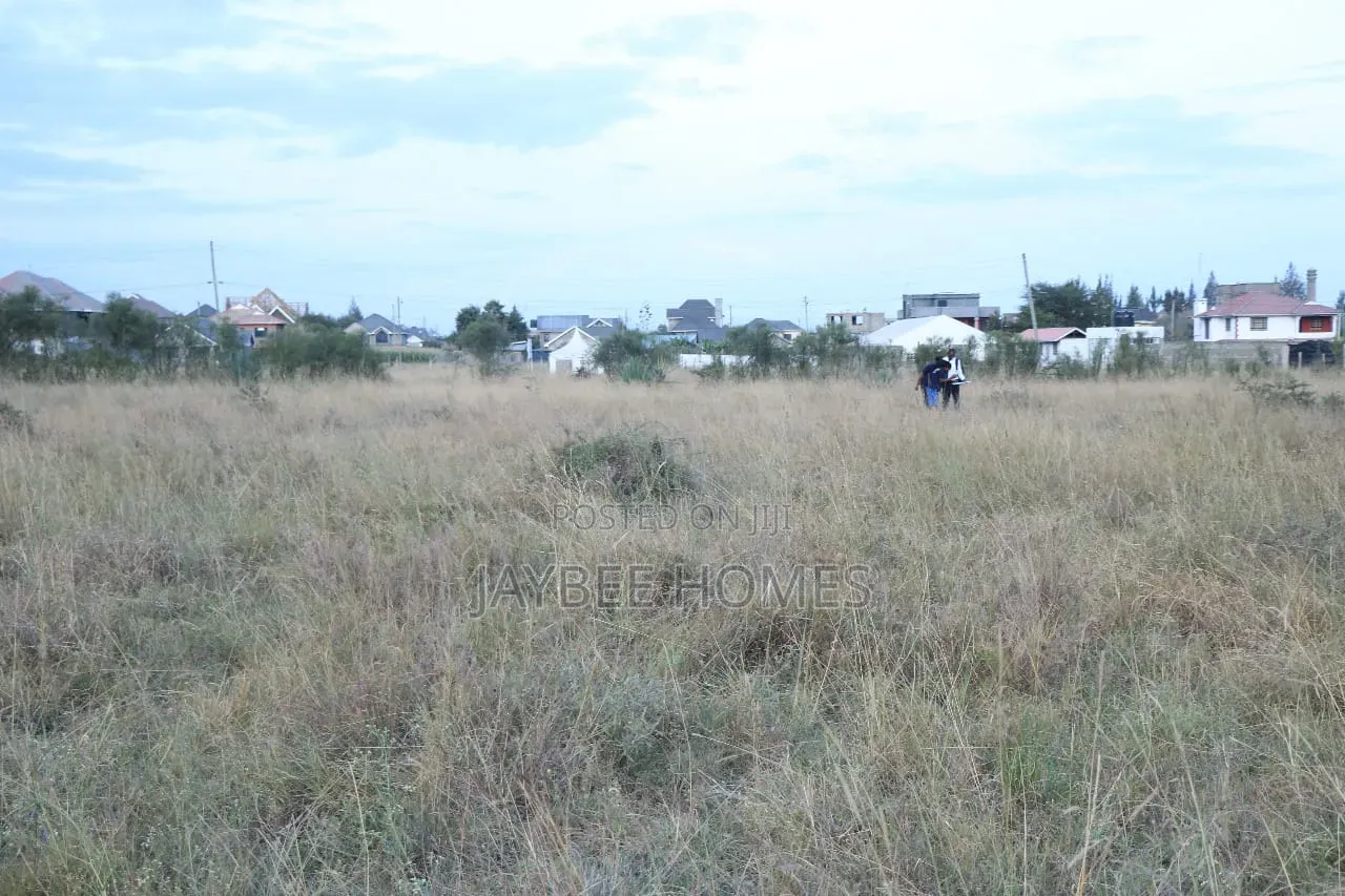 Acacia Plots in Kitengela in Kitengela