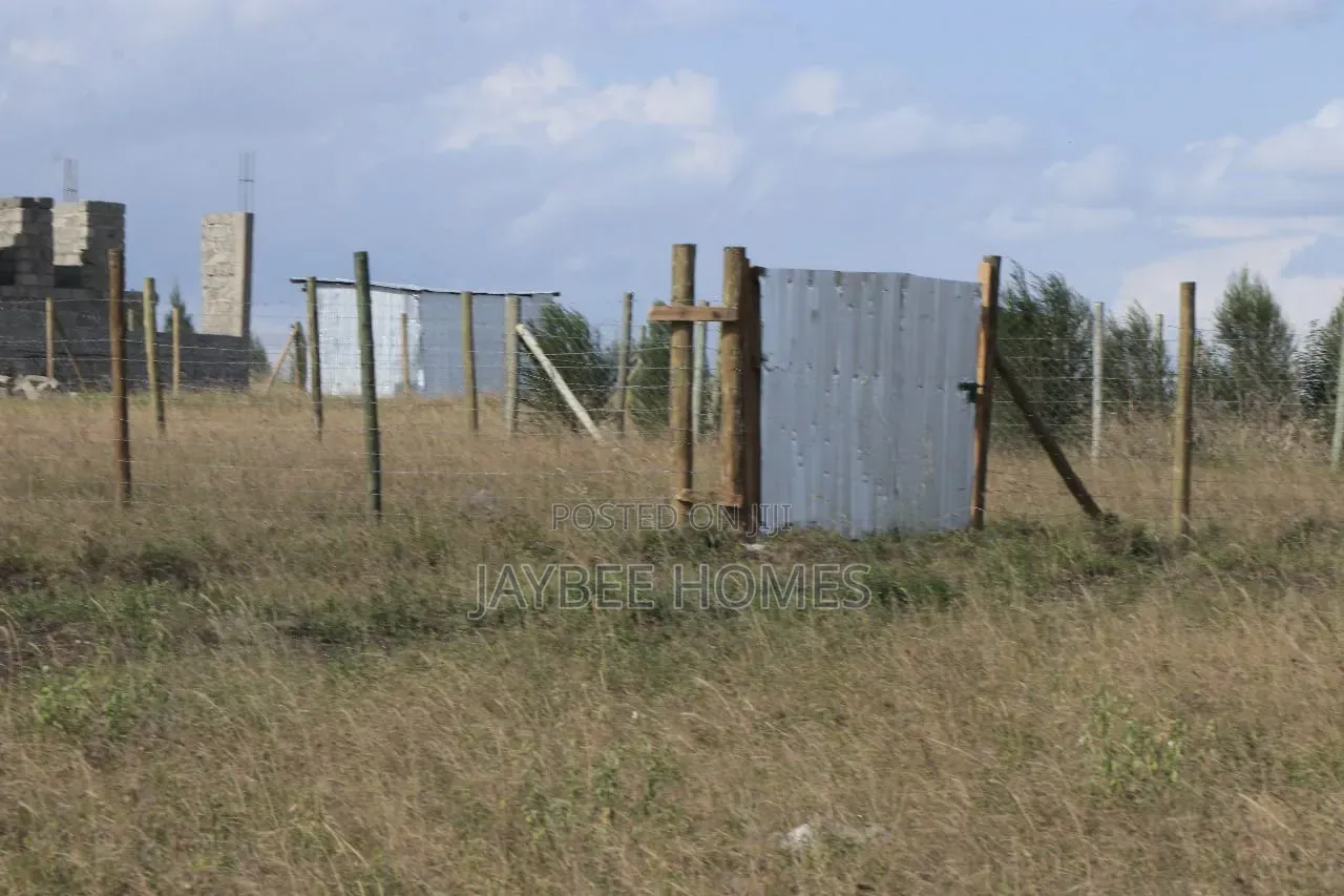 Acacia Plots in Kitengela in Kitengela