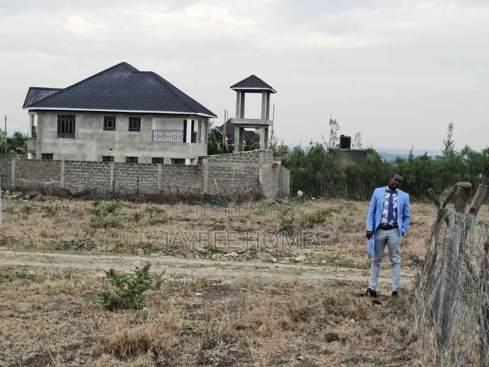 Plots in Kitengela Milimani in Kitengela