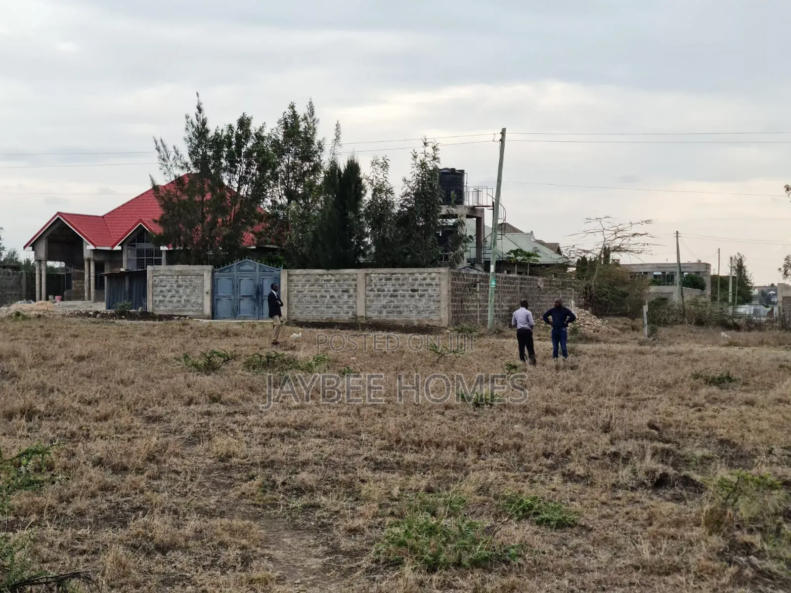 Plots in Kitengela Milimani in Kitengela
