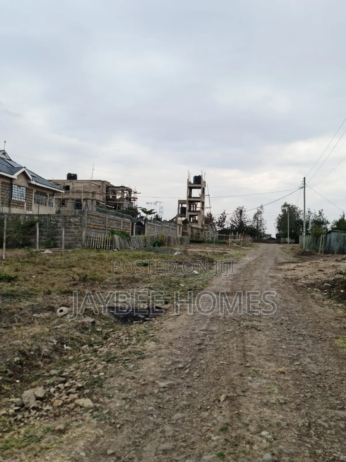 Plots in Kitengela Milimani in Kitengela