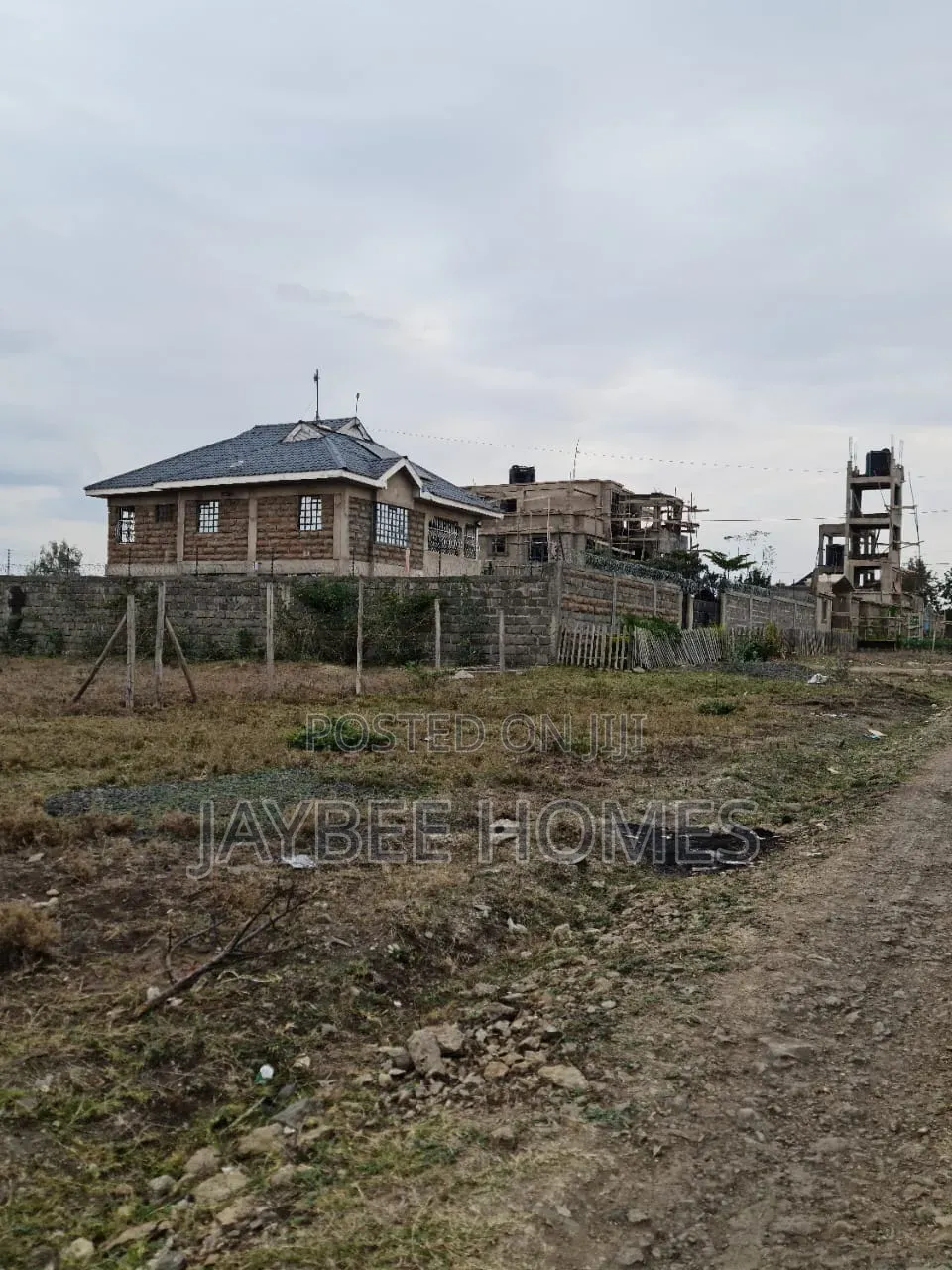 Plots in Kitengela Milimani in Kitengela