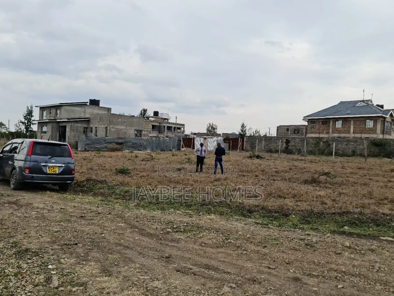 Plots in Kitengela Milimani in Kitengela