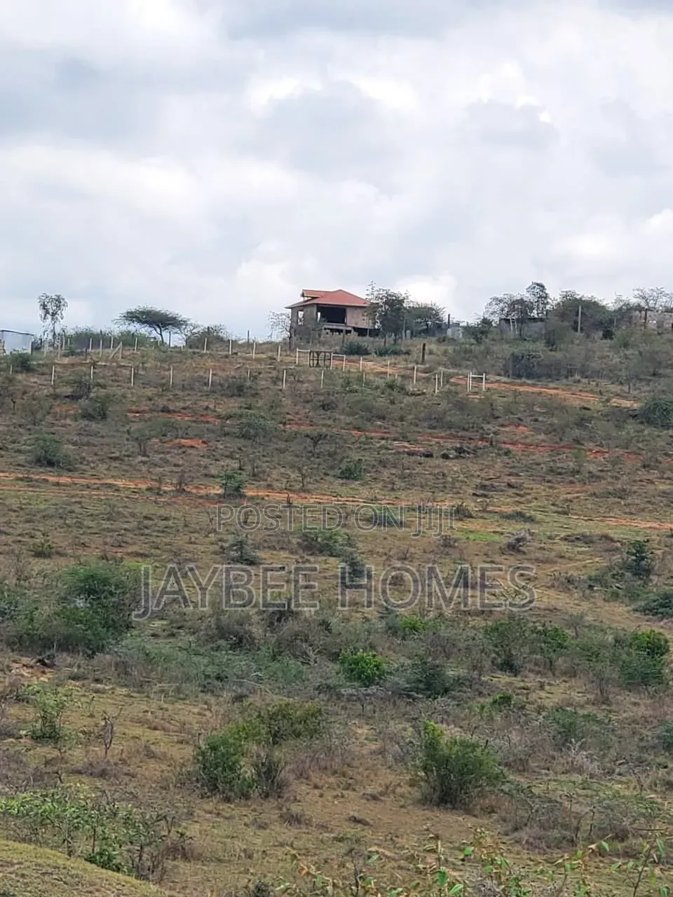 Daystar Area Plots in Lukenya