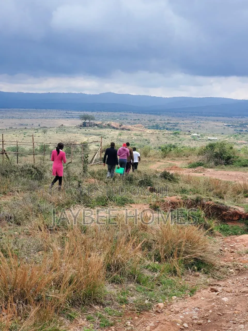 Daystar Area Plots in Lukenya