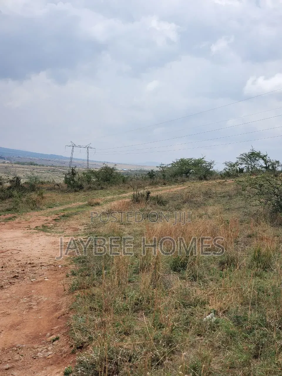 Daystar Area Plots in Lukenya