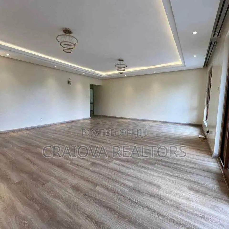 3bdrm Apartment in Kileleshwa for rent in Kileleshwa