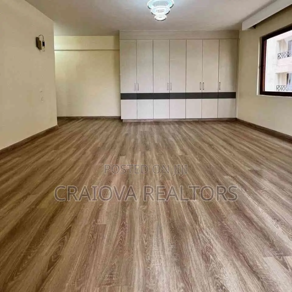 3bdrm Apartment in Kileleshwa for rent in Kileleshwa