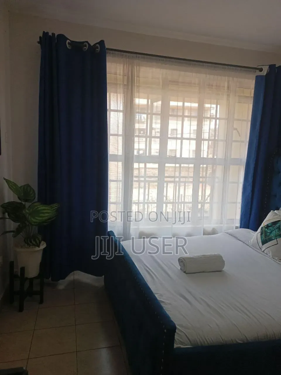 Beautiful Ruaka Studio | Balcony & City Views in Ruaka