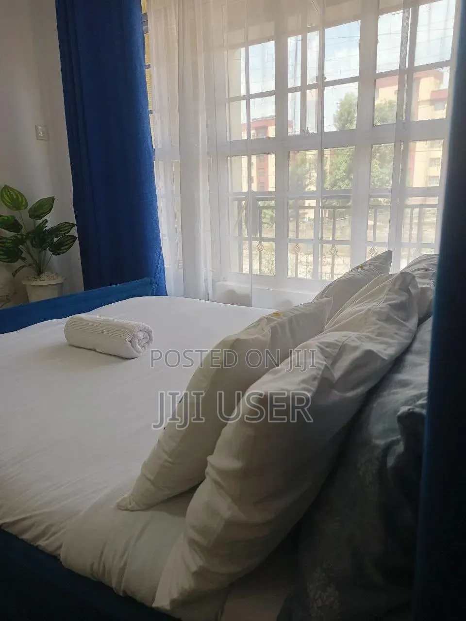 Beautiful Ruaka Studio | Balcony & City Views in Ruaka