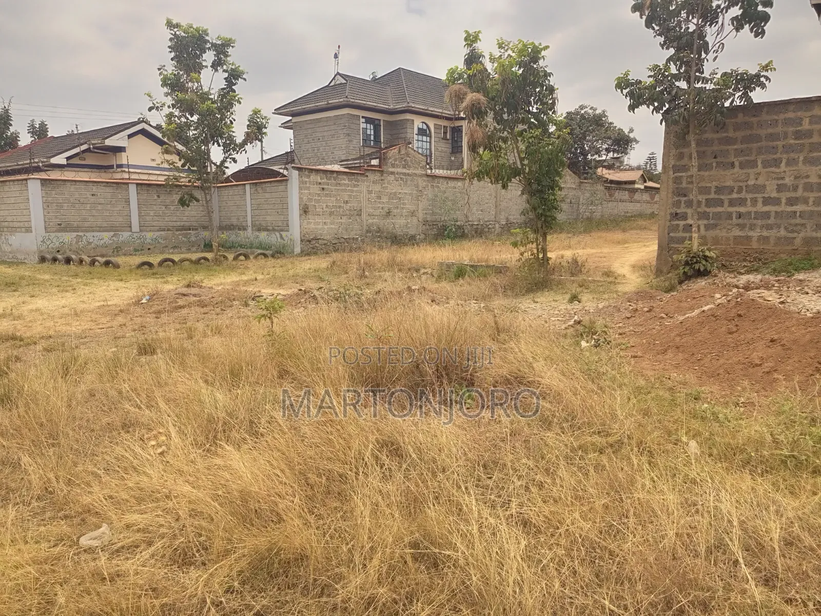 1/4acre Jacaranda Estate Juja in Kenyatta Road / Theta